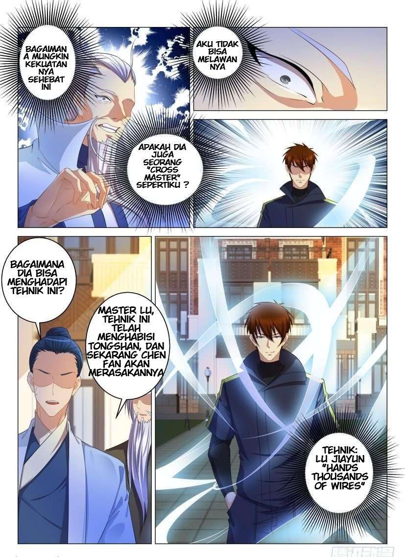 Rebirth Of The Urban Immortal Cultivator Chapter 120 - https://gambar-id.komiku.org/wp-content/uploads/48238-9.jpg