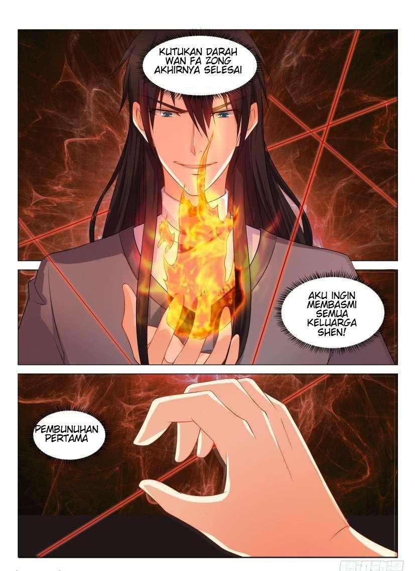 Rebirth Of The Urban Immortal Cultivator Chapter 156 - https://gambar-id.komiku.org/wp-content/uploads/48246-15.jpg