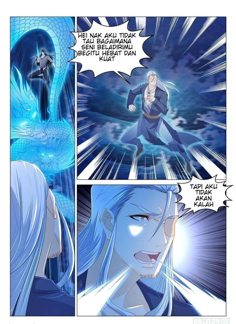 Rebirth Of The Urban Immortal Cultivator Chapter 156 - https://gambar-id.komiku.org/wp-content/uploads/48246-2.jpg