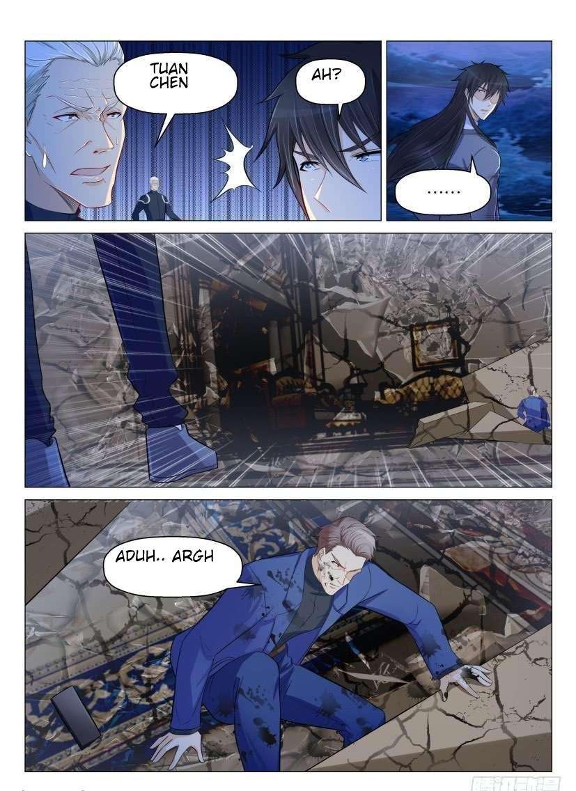 Rebirth Of The Urban Immortal Cultivator Chapter 156 - https://gambar-id.komiku.org/wp-content/uploads/48246-8.jpg