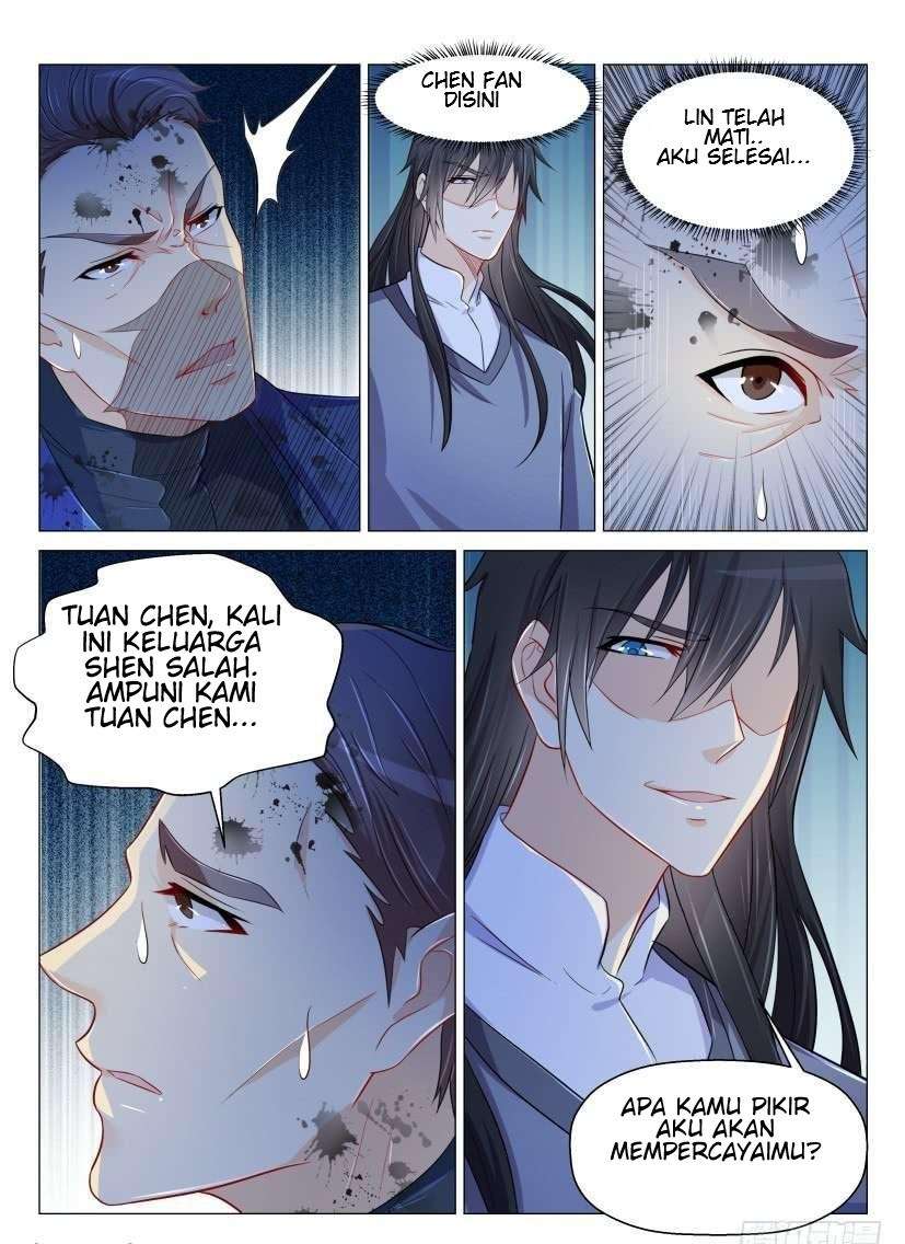 Rebirth Of The Urban Immortal Cultivator Chapter 156 - https://gambar-id.komiku.org/wp-content/uploads/48246-9.jpg