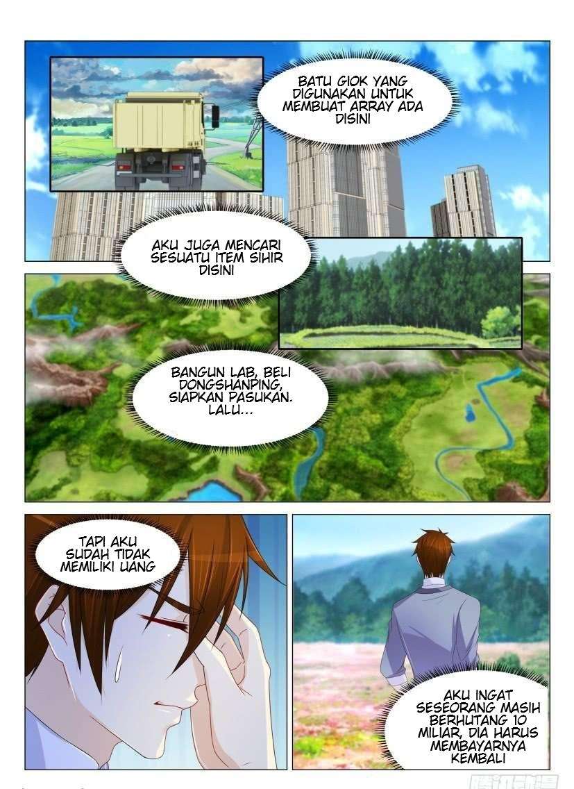 Rebirth Of The Urban Immortal Cultivator Chapter 157 - https://gambar-id.komiku.org/wp-content/uploads/48285-14.jpg