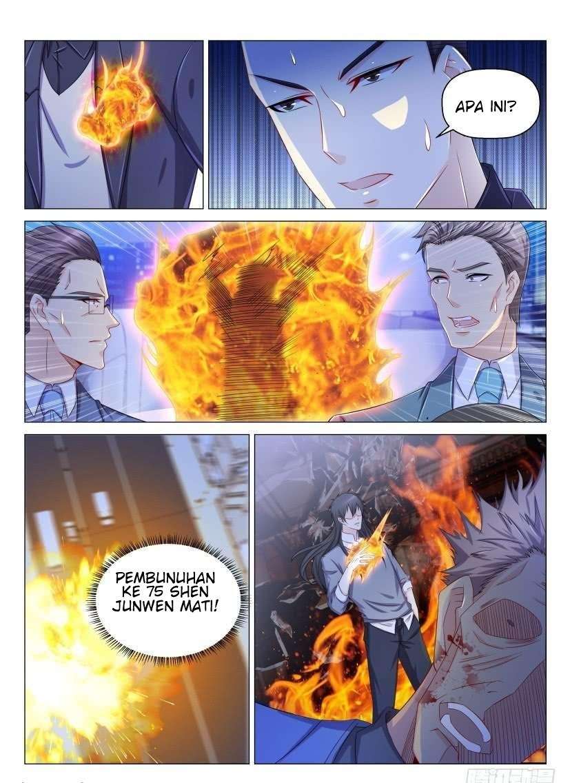 Rebirth Of The Urban Immortal Cultivator Chapter 157 - https://gambar-id.komiku.org/wp-content/uploads/48285-6.jpg