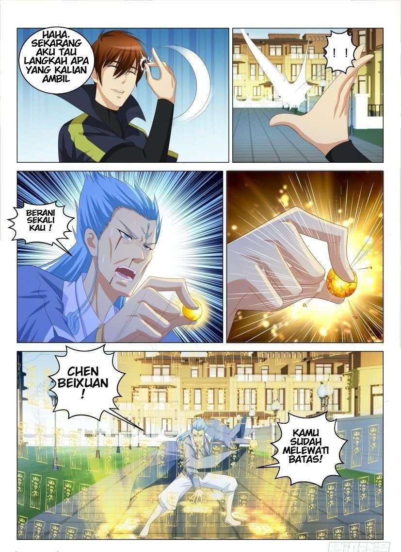 Rebirth Of The Urban Immortal Cultivator Chapter 121 - https://gambar-id.komiku.org/wp-content/uploads/48294-11.jpg