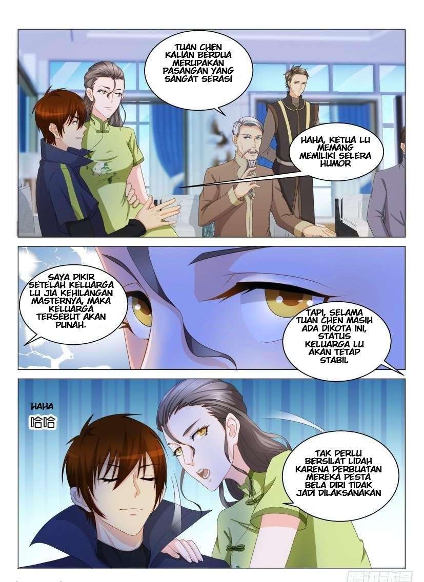 Rebirth Of The Urban Immortal Cultivator Chapter 121 - https://gambar-id.komiku.org/wp-content/uploads/48294-16.jpg