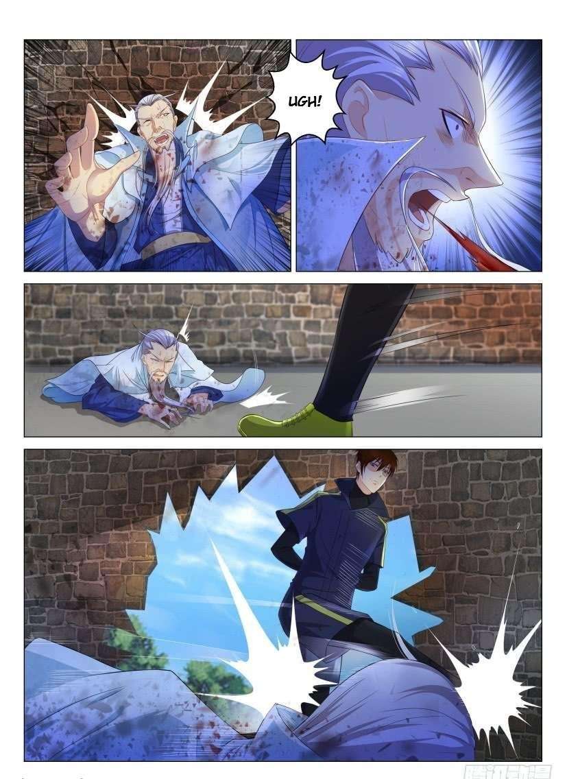 Rebirth Of The Urban Immortal Cultivator Chapter 121 - https://gambar-id.komiku.org/wp-content/uploads/48294-2.jpg