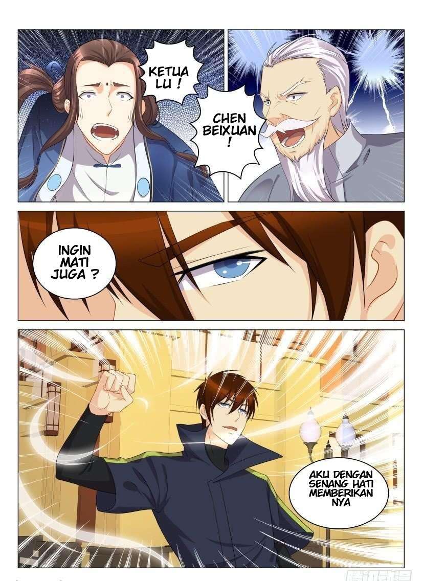 Rebirth Of The Urban Immortal Cultivator Chapter 121 - https://gambar-id.komiku.org/wp-content/uploads/48294-6.jpg