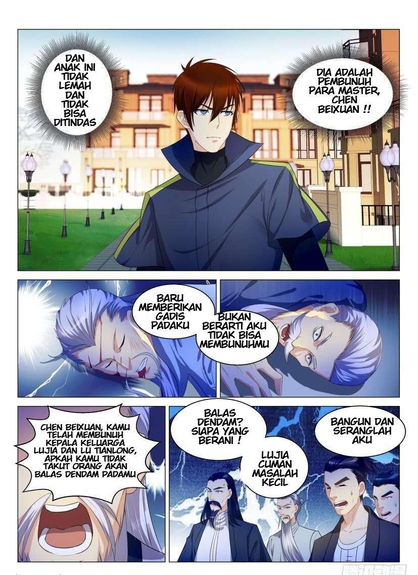 Rebirth Of The Urban Immortal Cultivator Chapter 121 - https://gambar-id.komiku.org/wp-content/uploads/48294-8.jpg