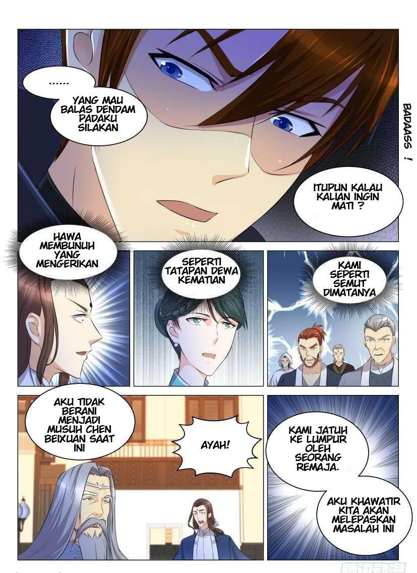 Rebirth Of The Urban Immortal Cultivator Chapter 121 - https://gambar-id.komiku.org/wp-content/uploads/48294-9.jpg