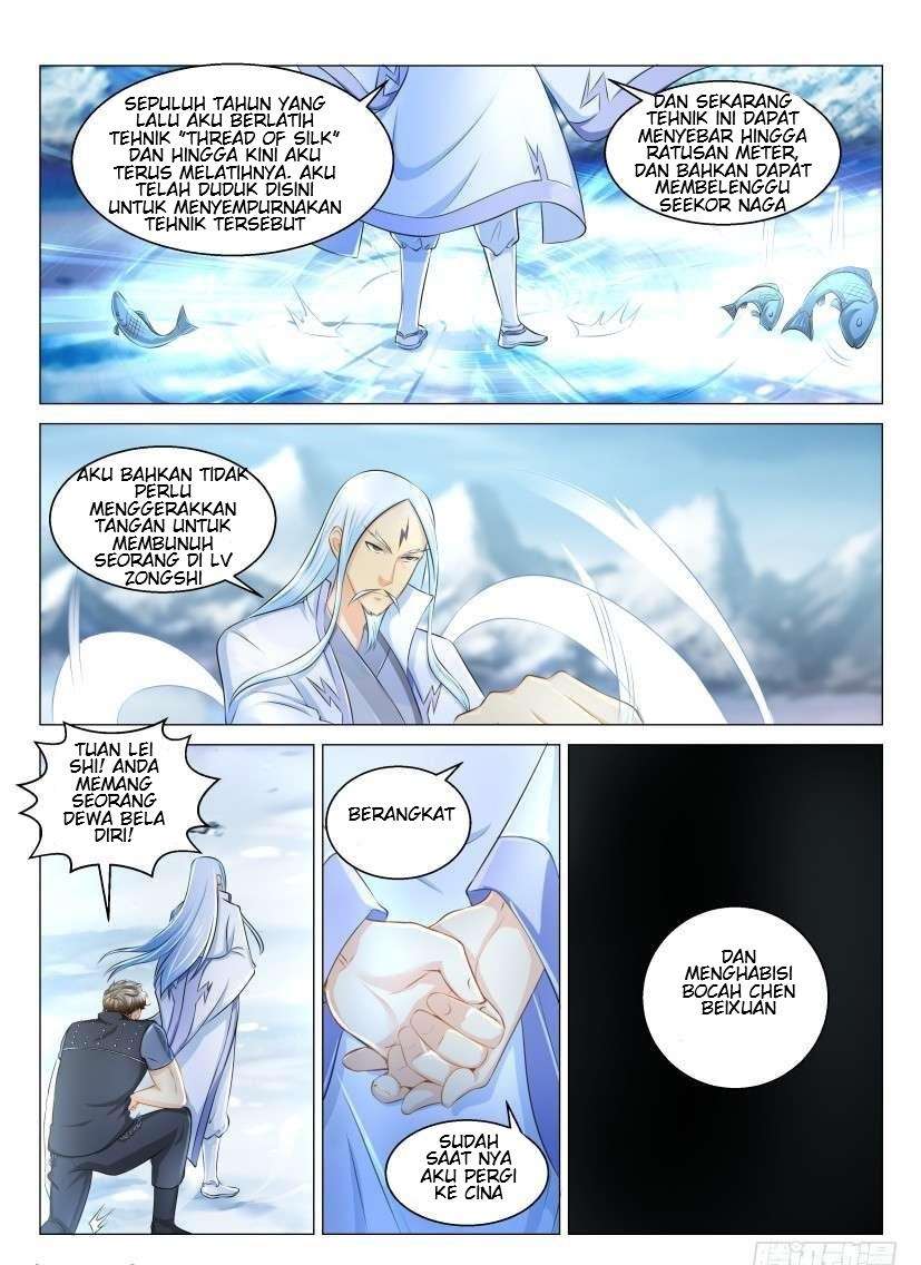 Rebirth Of The Urban Immortal Cultivator Chapter 123 - https://gambar-id.komiku.org/wp-content/uploads/48355-3.jpg