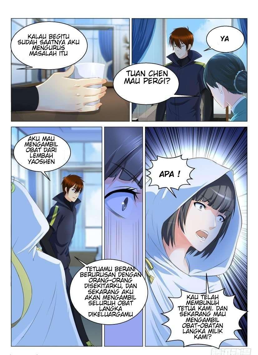Rebirth Of The Urban Immortal Cultivator Chapter 123 - https://gambar-id.komiku.org/wp-content/uploads/48355-7.jpg