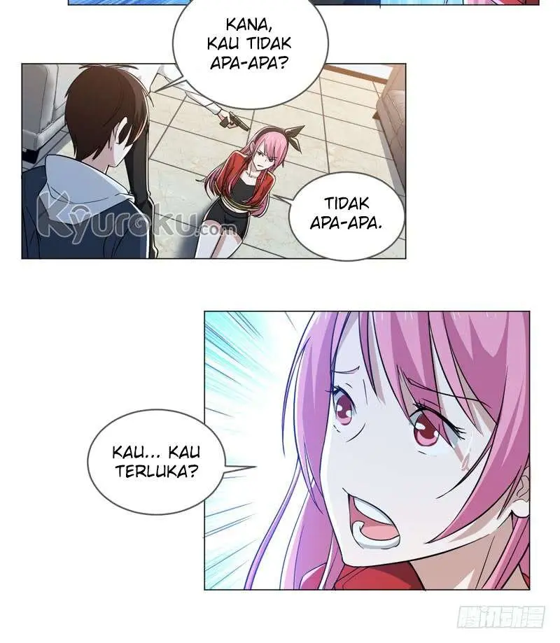Treading on Fire, Yuwen Jun! Chapter 67 Gambar 5