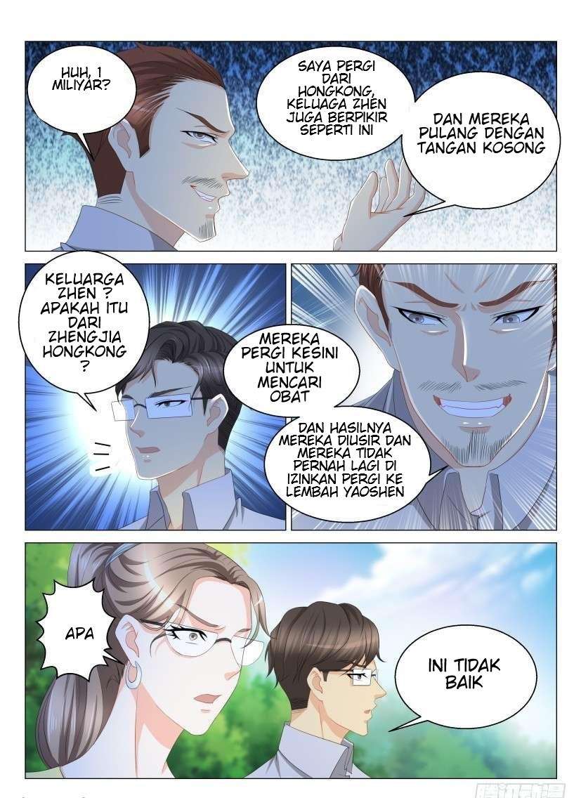 Rebirth Of The Urban Immortal Cultivator Chapter 124 - https://gambar-id.komiku.org/wp-content/uploads/48412-10.jpg