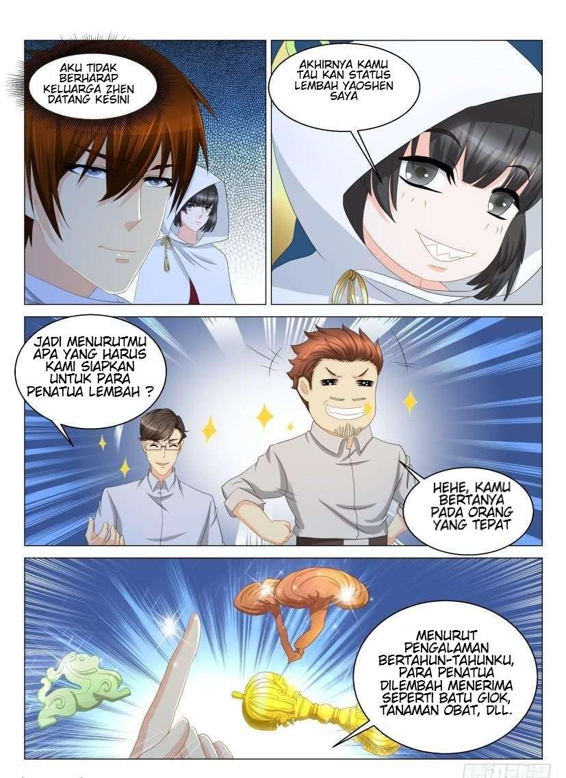 Rebirth Of The Urban Immortal Cultivator Chapter 124 - https://gambar-id.komiku.org/wp-content/uploads/48412-11.jpg