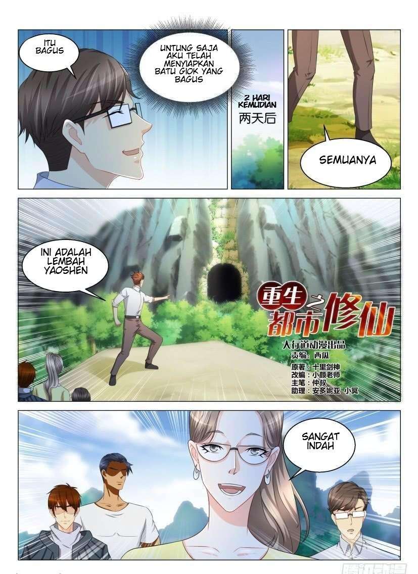 Rebirth Of The Urban Immortal Cultivator Chapter 124 - https://gambar-id.komiku.org/wp-content/uploads/48412-12.jpg