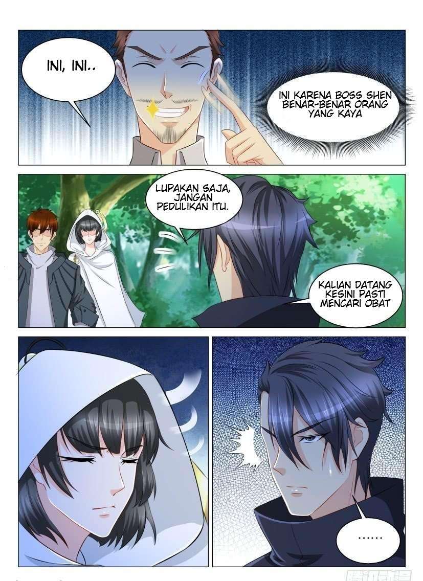 Rebirth Of The Urban Immortal Cultivator Chapter 124 - https://gambar-id.komiku.org/wp-content/uploads/48412-14.jpg