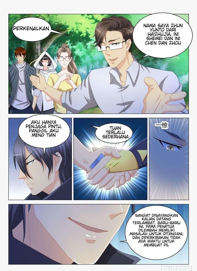 Rebirth Of The Urban Immortal Cultivator Chapter 124 - https://gambar-id.komiku.org/wp-content/uploads/48412-15.jpg