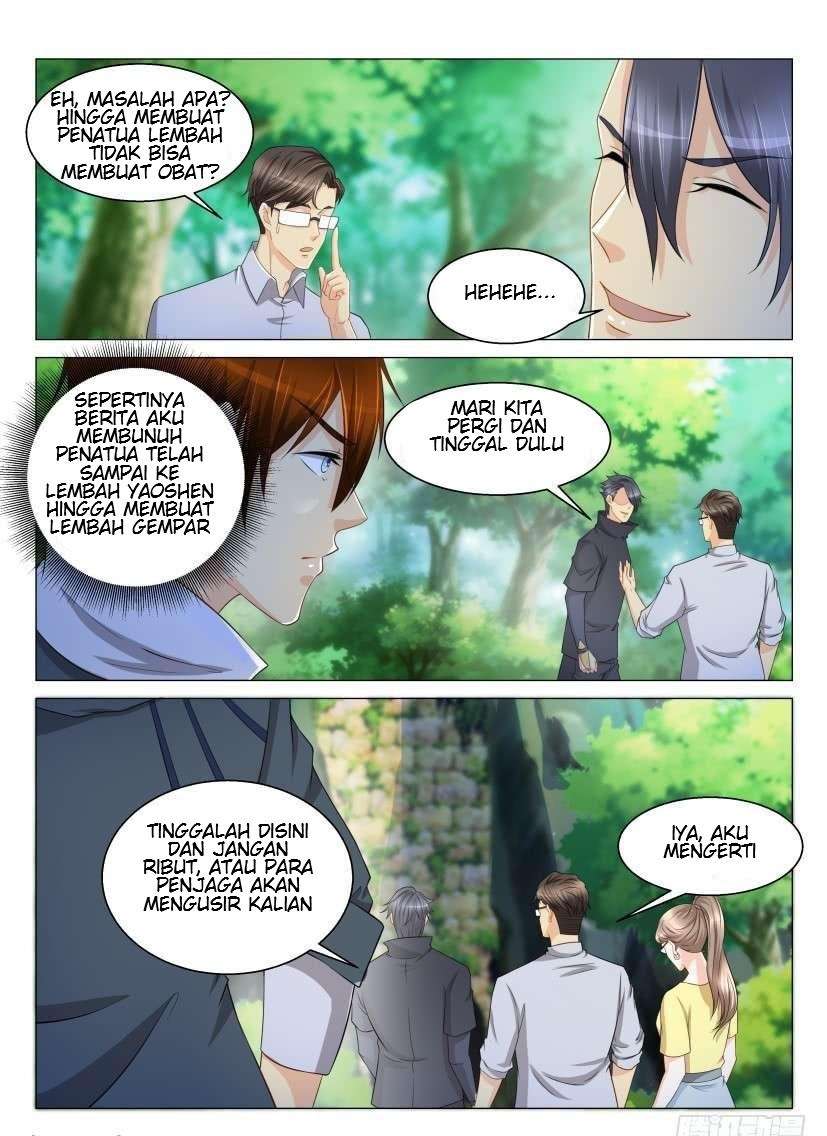 Rebirth Of The Urban Immortal Cultivator Chapter 124 - https://gambar-id.komiku.org/wp-content/uploads/48412-16.jpg