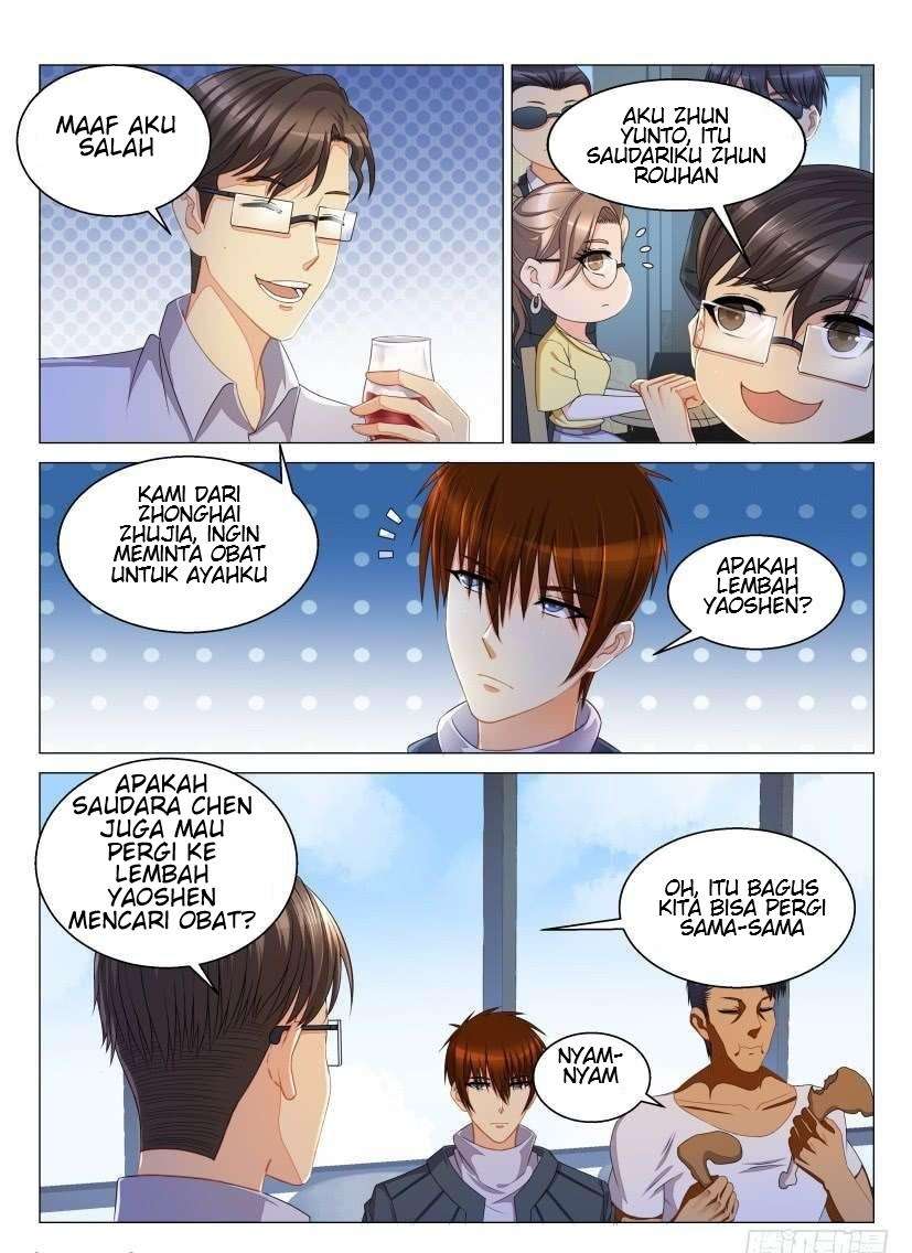 Rebirth Of The Urban Immortal Cultivator Chapter 124 - https://gambar-id.komiku.org/wp-content/uploads/48412-3.jpg