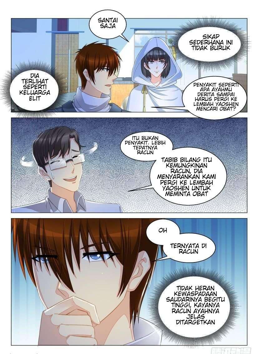 Rebirth Of The Urban Immortal Cultivator Chapter 124 - https://gambar-id.komiku.org/wp-content/uploads/48412-5.jpg
