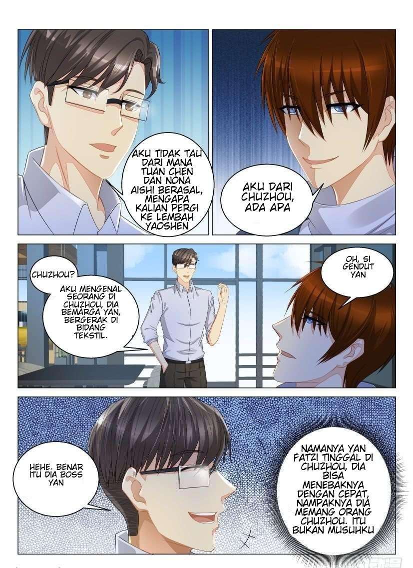Rebirth Of The Urban Immortal Cultivator Chapter 124 - https://gambar-id.komiku.org/wp-content/uploads/48412-6.jpg