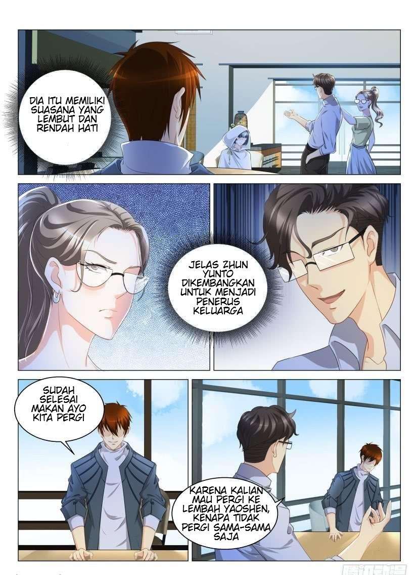 Rebirth Of The Urban Immortal Cultivator Chapter 124 - https://gambar-id.komiku.org/wp-content/uploads/48412-7.jpg
