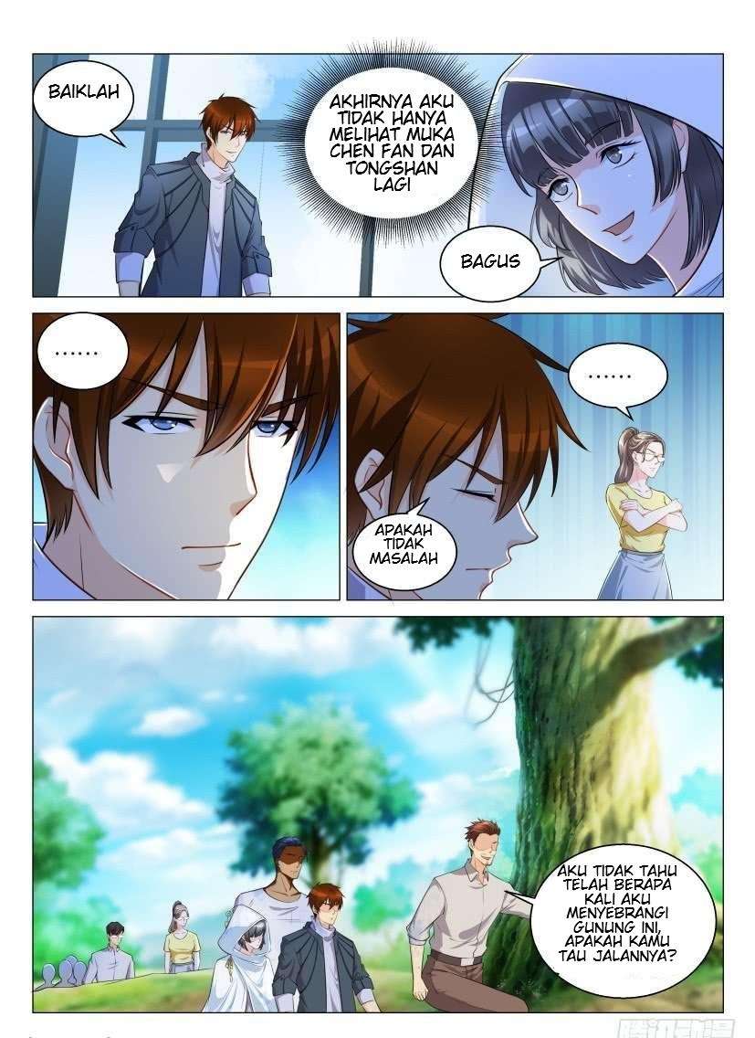 Rebirth Of The Urban Immortal Cultivator Chapter 124 - https://gambar-id.komiku.org/wp-content/uploads/48412-8.jpg
