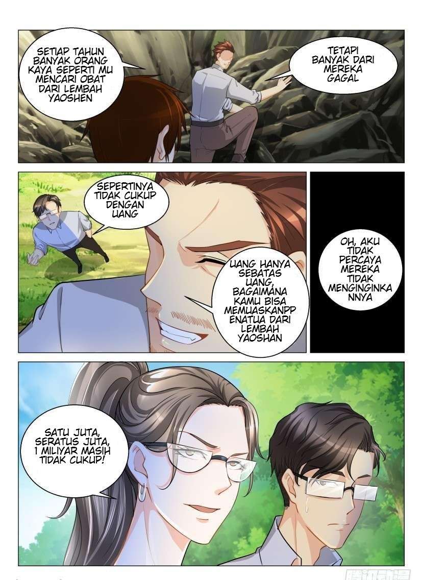 Rebirth Of The Urban Immortal Cultivator Chapter 124 - https://gambar-id.komiku.org/wp-content/uploads/48412-9.jpg