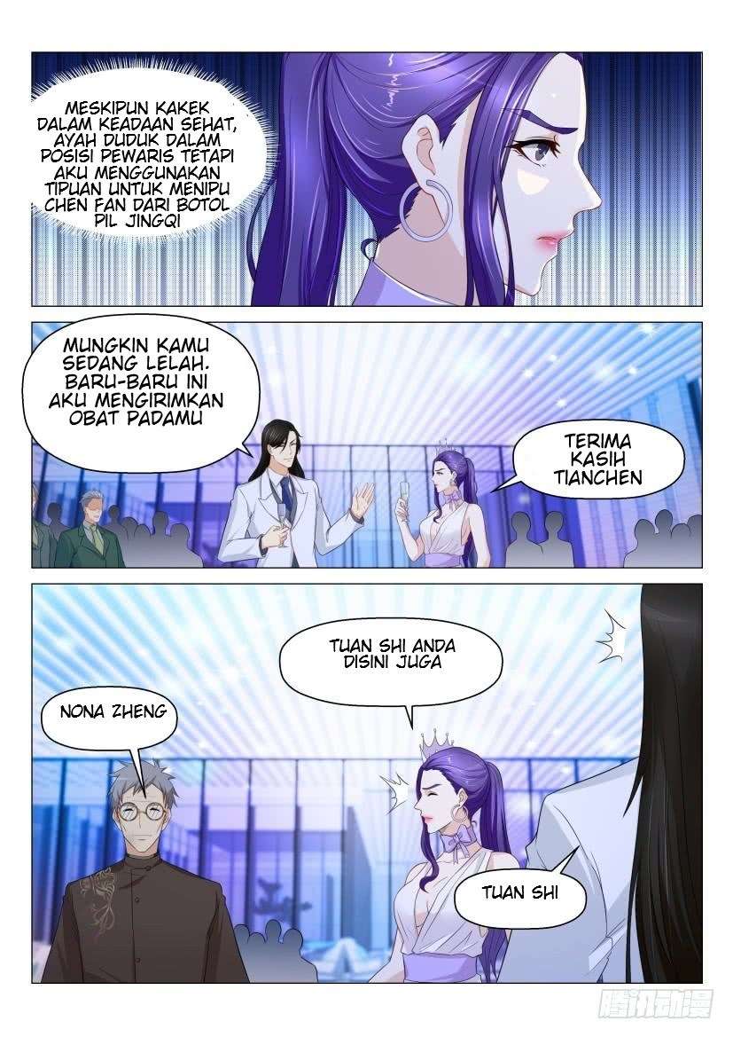 Rebirth Of The Urban Immortal Cultivator Chapter 161 - https://gambar-id.komiku.org/wp-content/uploads/48441-13.jpg