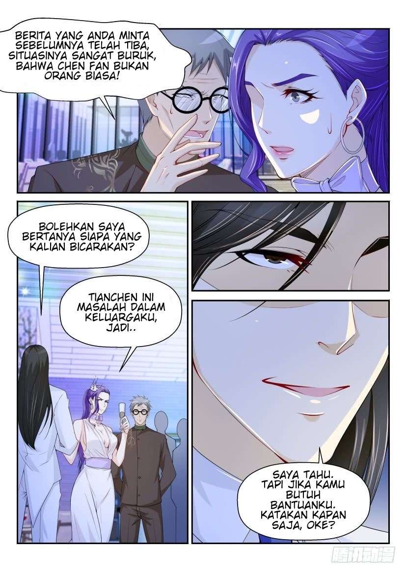 Rebirth Of The Urban Immortal Cultivator Chapter 161 - https://gambar-id.komiku.org/wp-content/uploads/48441-14.jpg