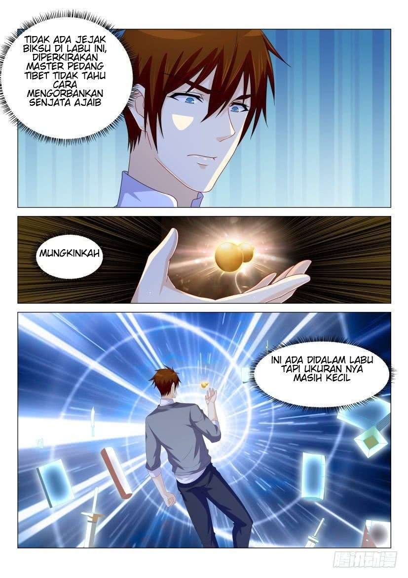 Rebirth Of The Urban Immortal Cultivator Chapter 161 - https://gambar-id.komiku.org/wp-content/uploads/48441-2.jpg