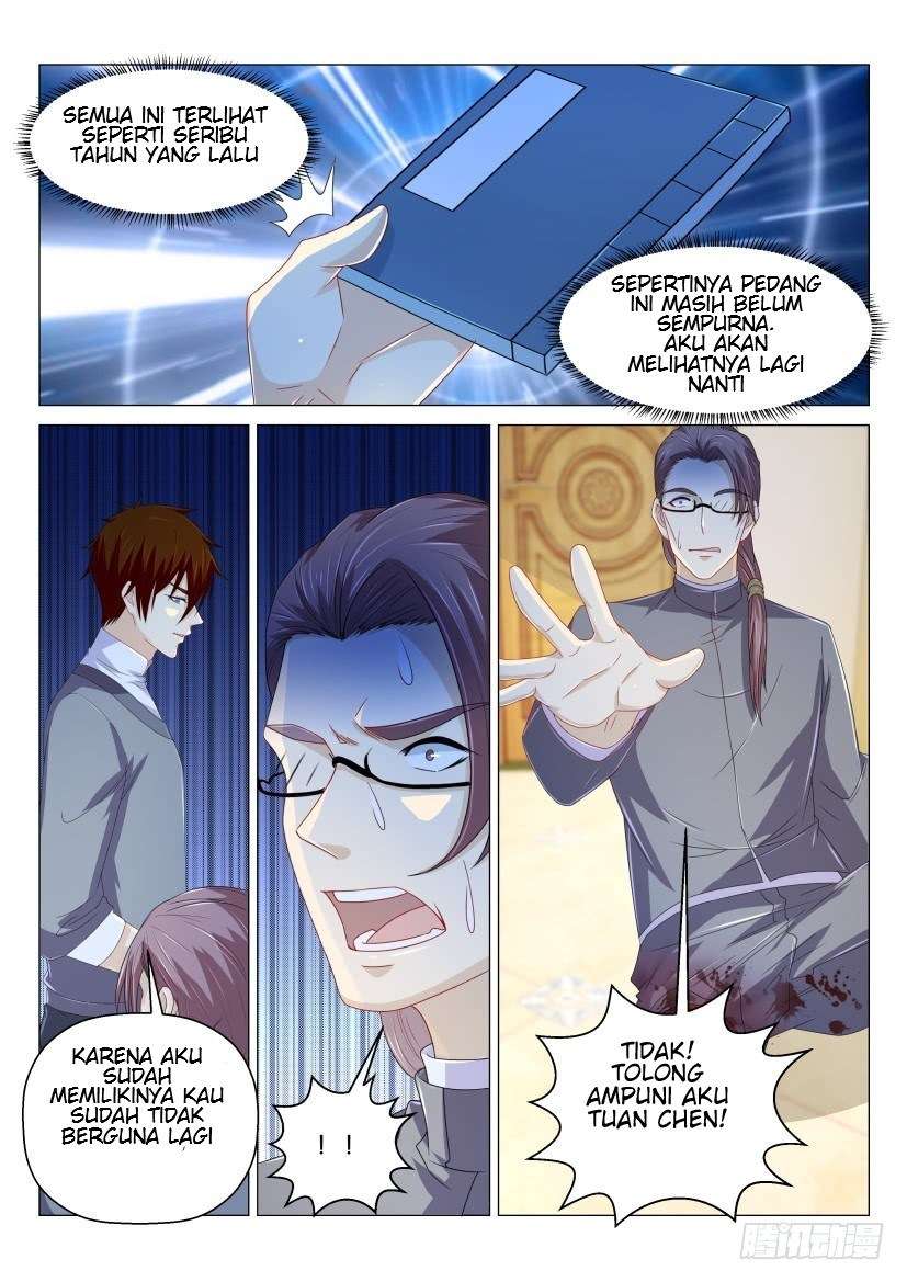 Rebirth Of The Urban Immortal Cultivator Chapter 161 - https://gambar-id.komiku.org/wp-content/uploads/48441-3.jpg