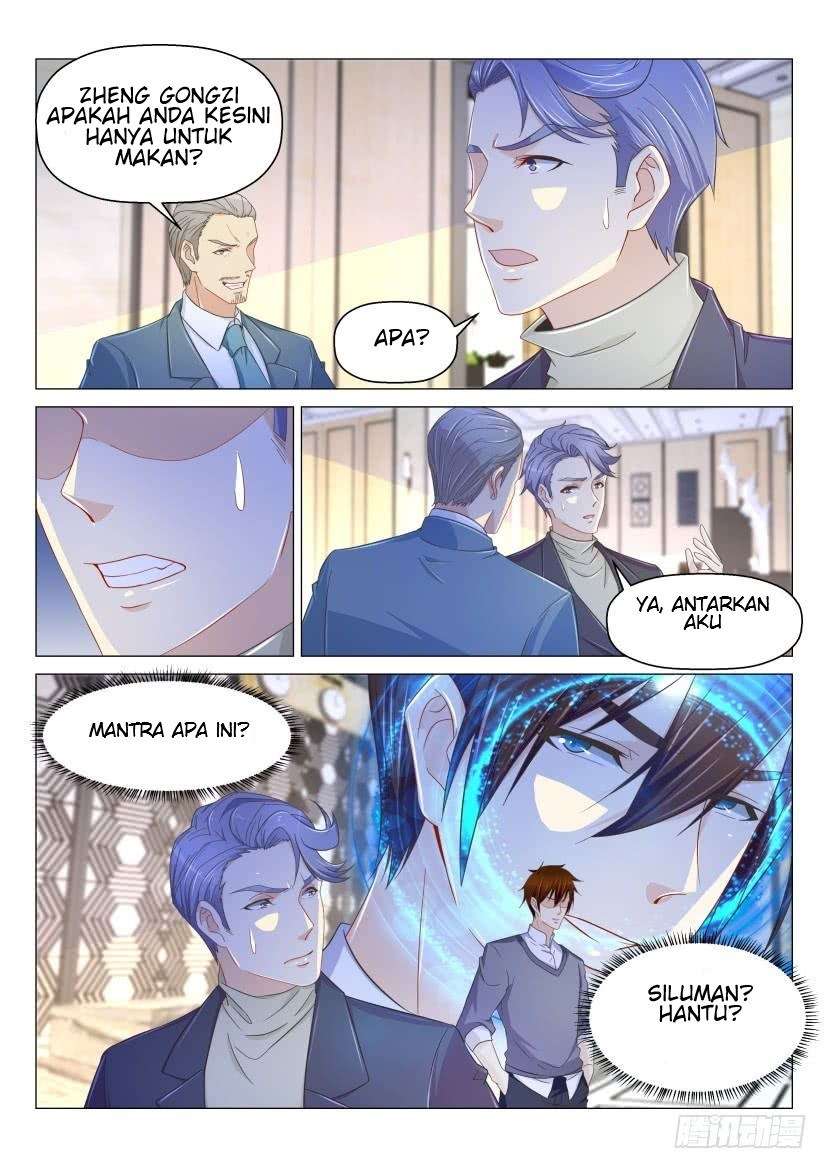 Rebirth Of The Urban Immortal Cultivator Chapter 161 - https://gambar-id.komiku.org/wp-content/uploads/48441-6.jpg