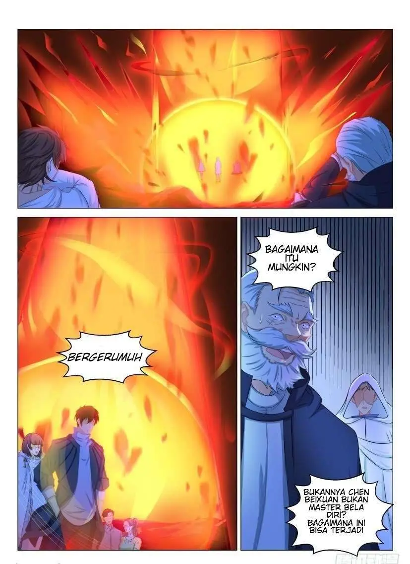 Rebirth Of The Urban Immortal Cultivator Chapter 126 - https://gambar-id.komiku.org/wp-content/uploads/48478-10.jpg