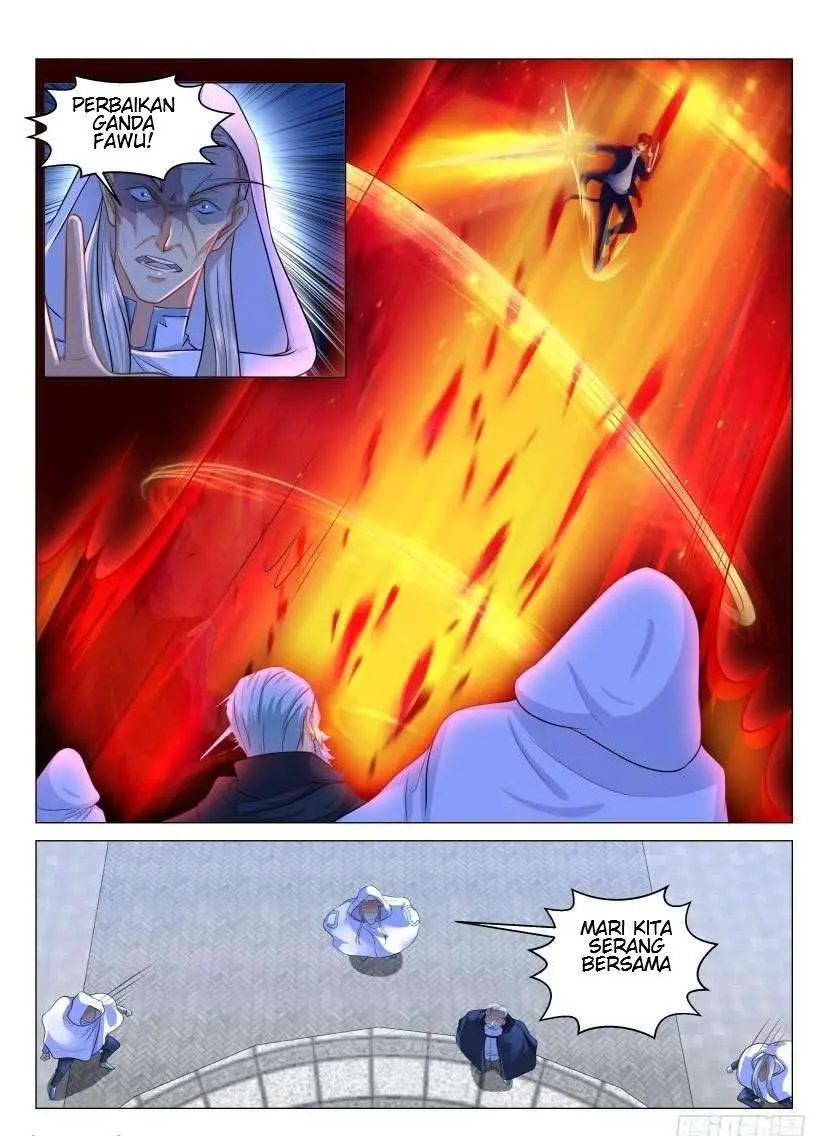 Rebirth Of The Urban Immortal Cultivator Chapter 126 - https://gambar-id.komiku.org/wp-content/uploads/48478-11.jpg