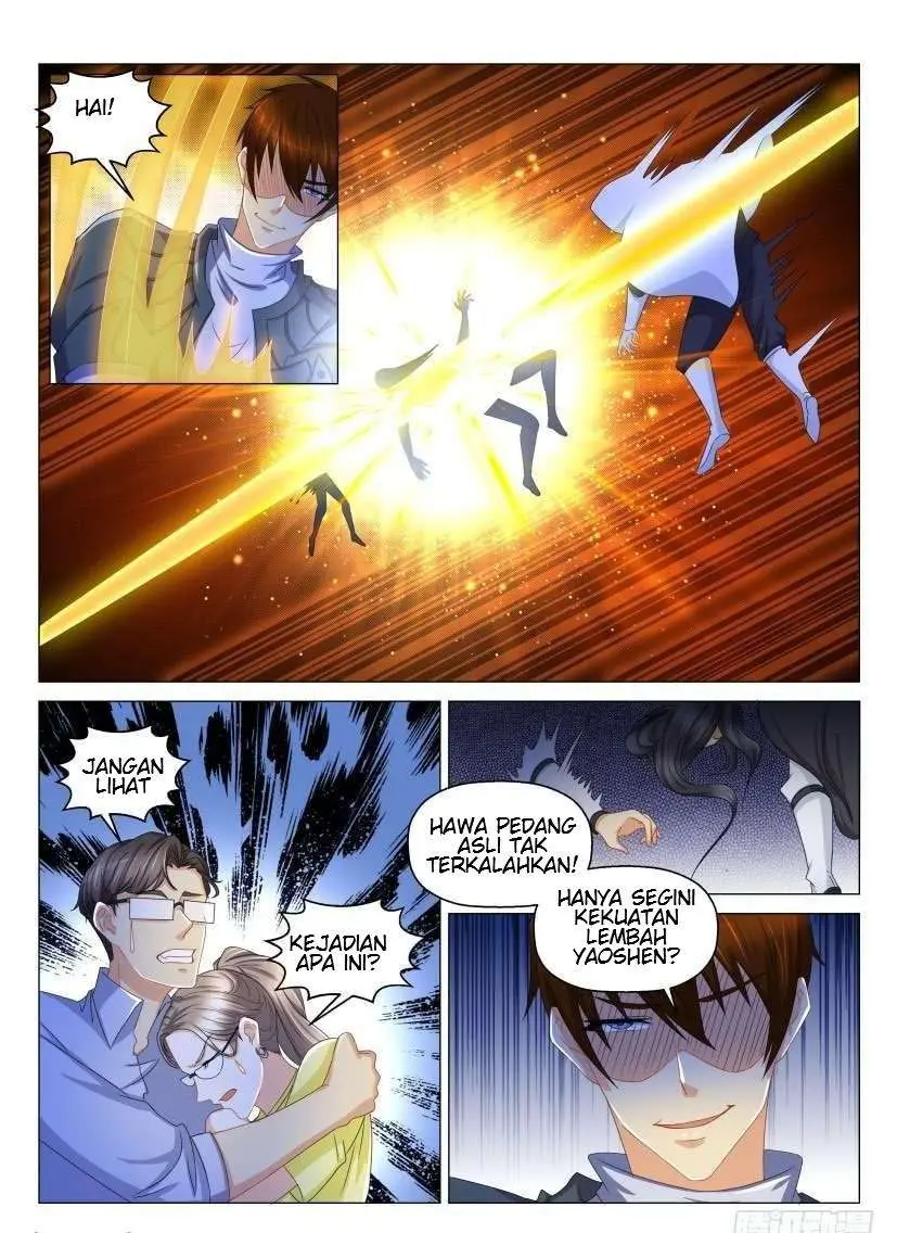 Rebirth Of The Urban Immortal Cultivator Chapter 126 - https://gambar-id.komiku.org/wp-content/uploads/48478-12.jpg
