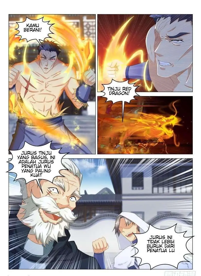 Rebirth Of The Urban Immortal Cultivator Chapter 126 - https://gambar-id.komiku.org/wp-content/uploads/48478-13.jpg