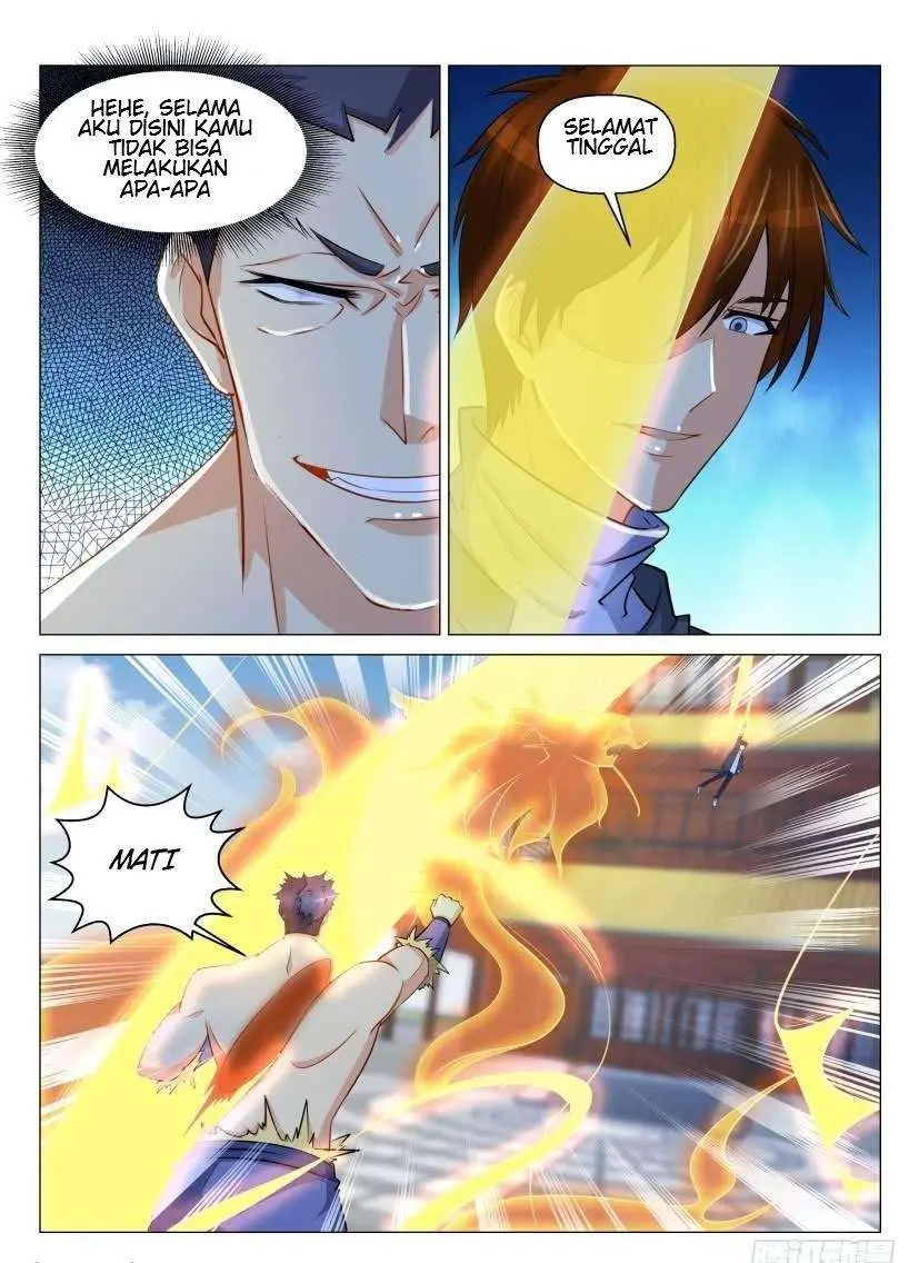 Rebirth Of The Urban Immortal Cultivator Chapter 126 - https://gambar-id.komiku.org/wp-content/uploads/48478-14.jpg