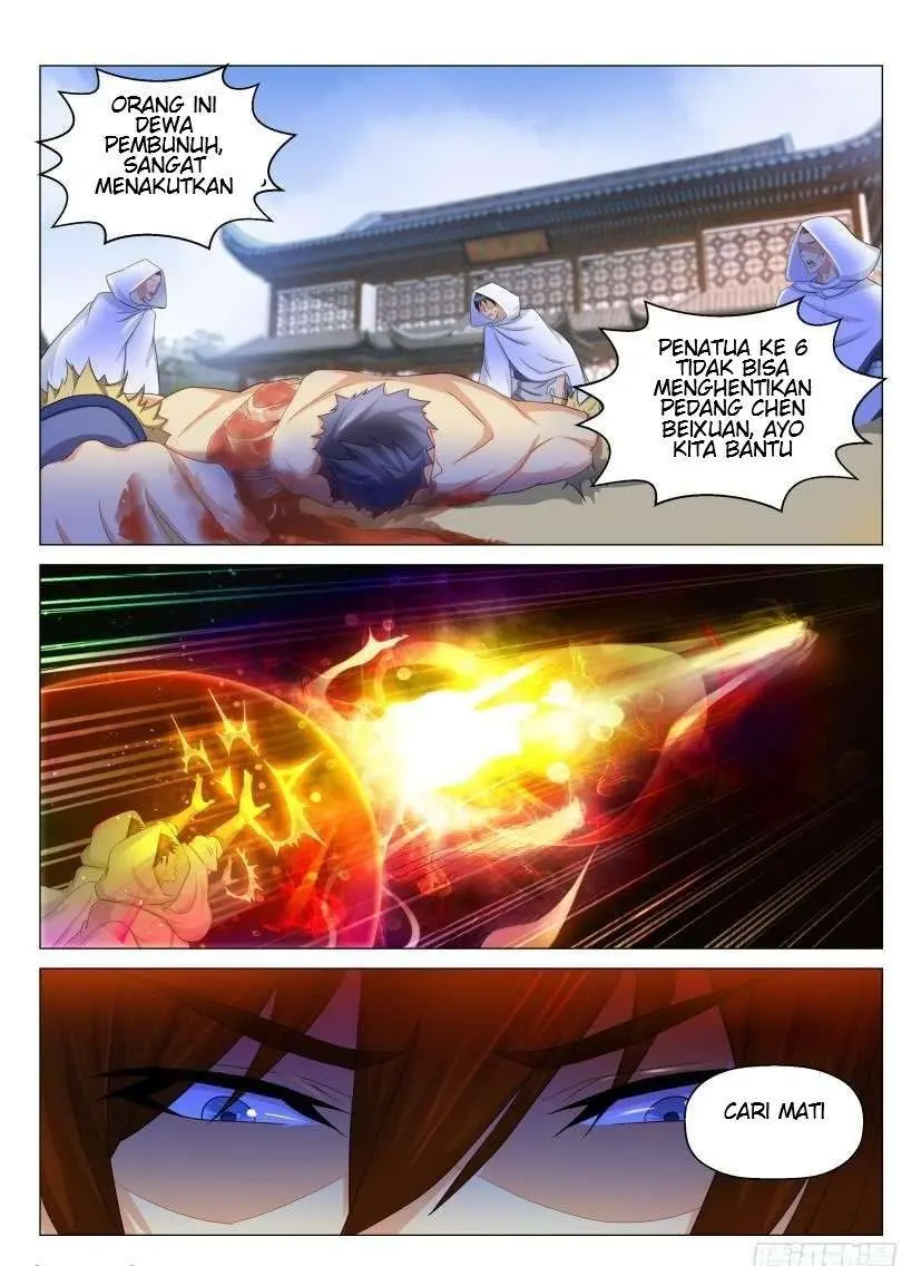Rebirth Of The Urban Immortal Cultivator Chapter 126 - https://gambar-id.komiku.org/wp-content/uploads/48478-15.jpg