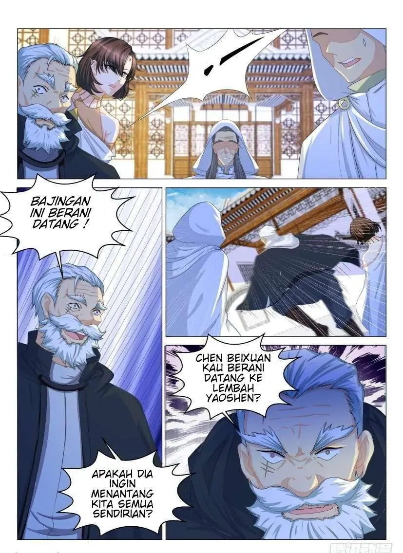 Rebirth Of The Urban Immortal Cultivator Chapter 126 - https://gambar-id.komiku.org/wp-content/uploads/48478-2.jpg