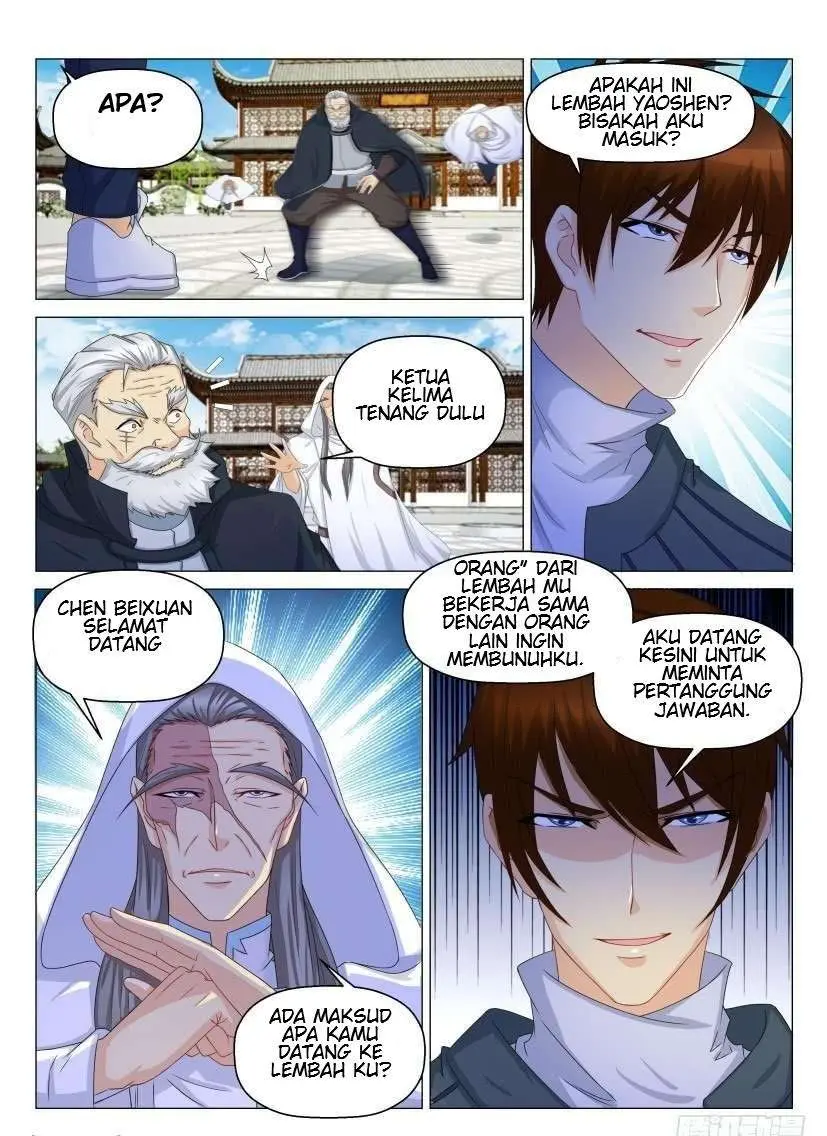 Rebirth Of The Urban Immortal Cultivator Chapter 126 - https://gambar-id.komiku.org/wp-content/uploads/48478-3.jpg