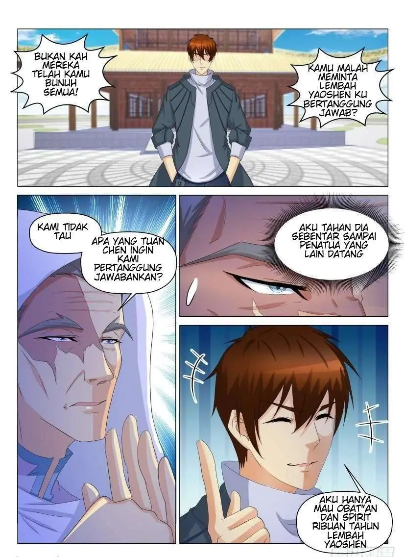 Rebirth Of The Urban Immortal Cultivator Chapter 126 - https://gambar-id.komiku.org/wp-content/uploads/48478-4.jpg