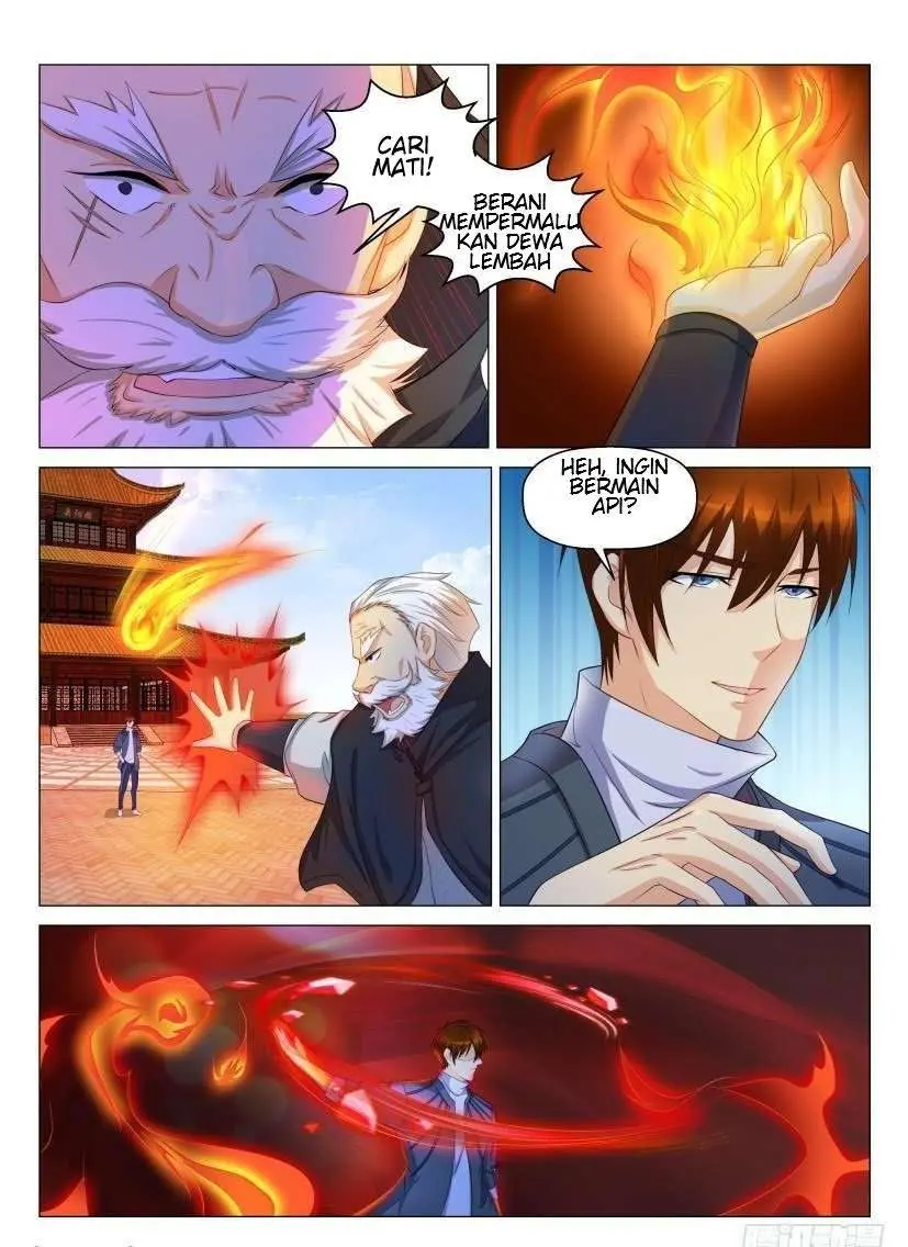 Rebirth Of The Urban Immortal Cultivator Chapter 126 - https://gambar-id.komiku.org/wp-content/uploads/48478-7.jpg
