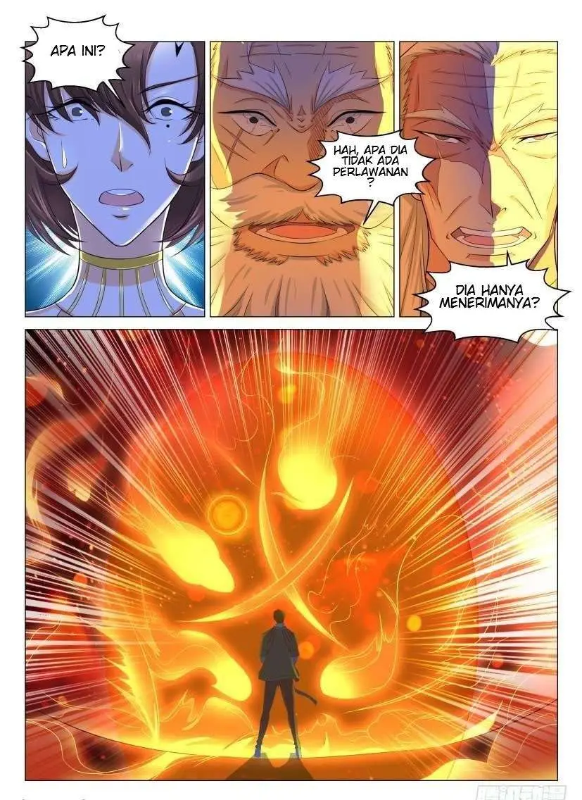 Rebirth Of The Urban Immortal Cultivator Chapter 126 - https://gambar-id.komiku.org/wp-content/uploads/48478-8.jpg