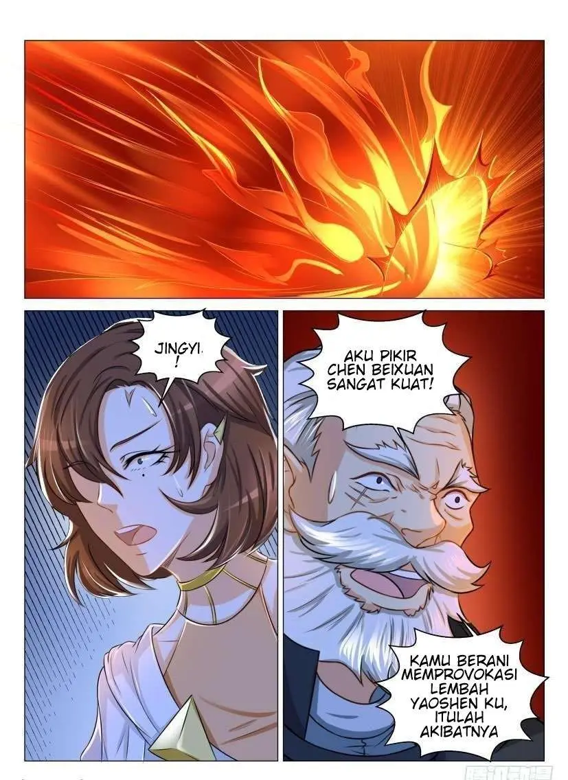 Rebirth Of The Urban Immortal Cultivator Chapter 126 - https://gambar-id.komiku.org/wp-content/uploads/48478-9.jpg