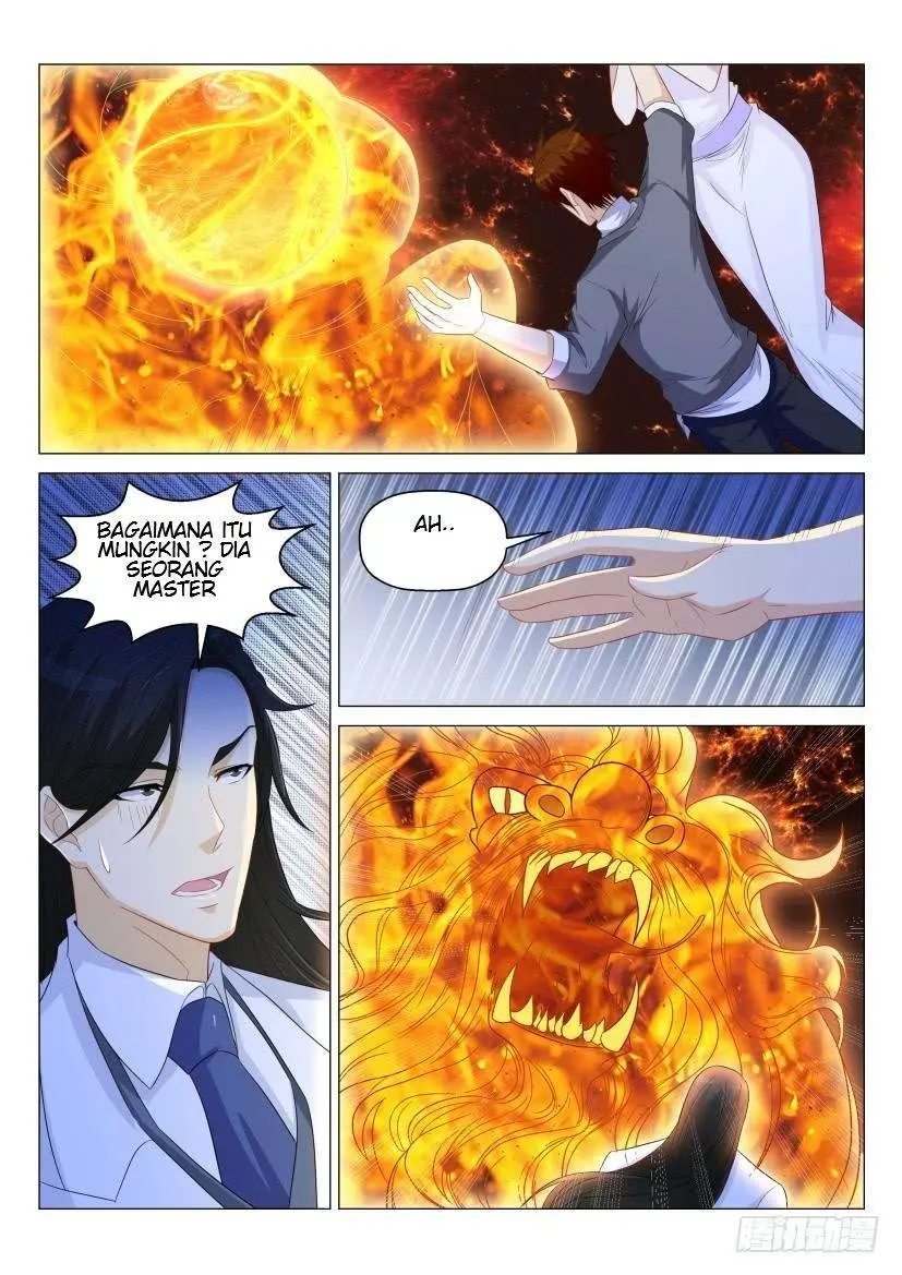 Rebirth Of The Urban Immortal Cultivator Chapter 163 - https://gambar-id.komiku.org/wp-content/uploads/48539-3.jpg