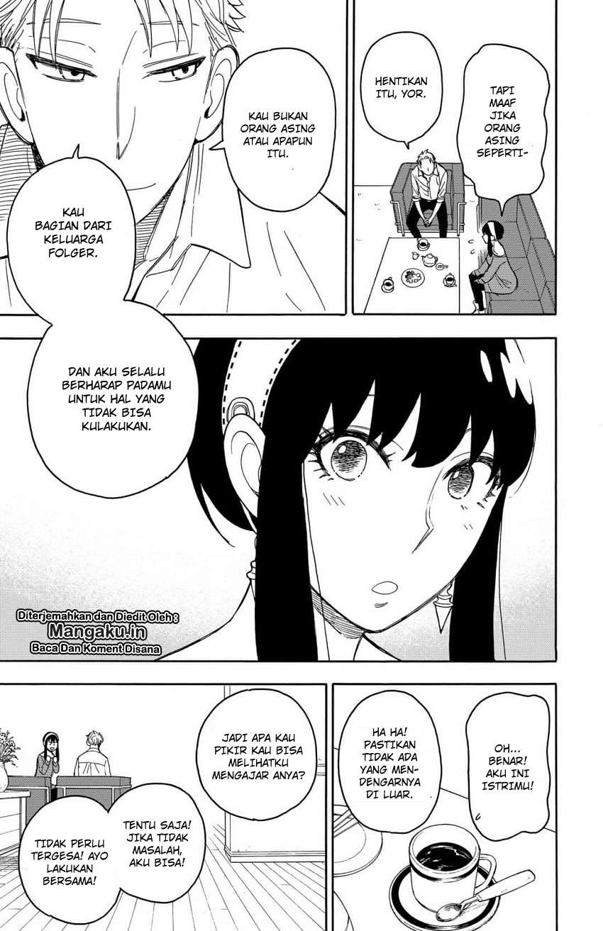 Spy X Family - Chapter 10 - Page 13