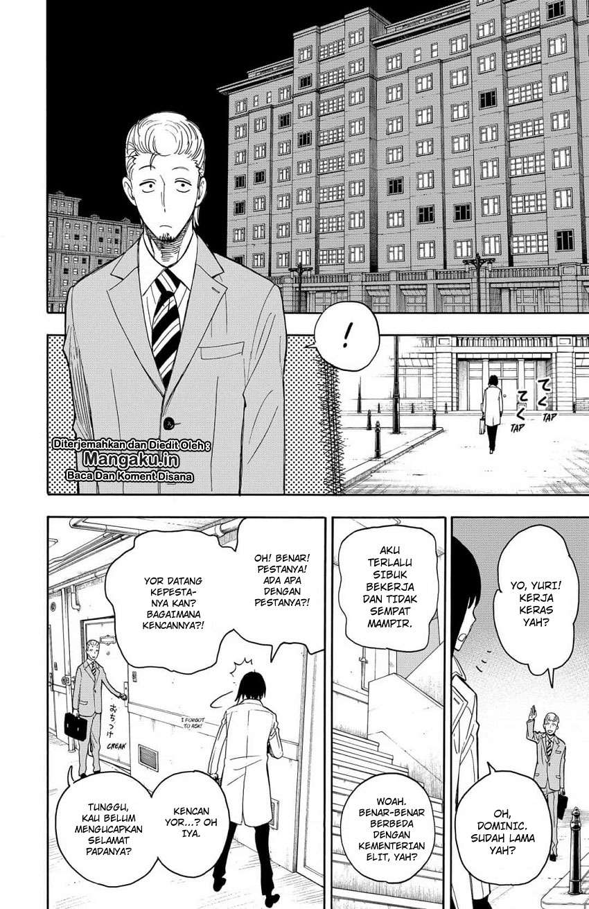 Spy X Family - Chapter 10 - Page 18