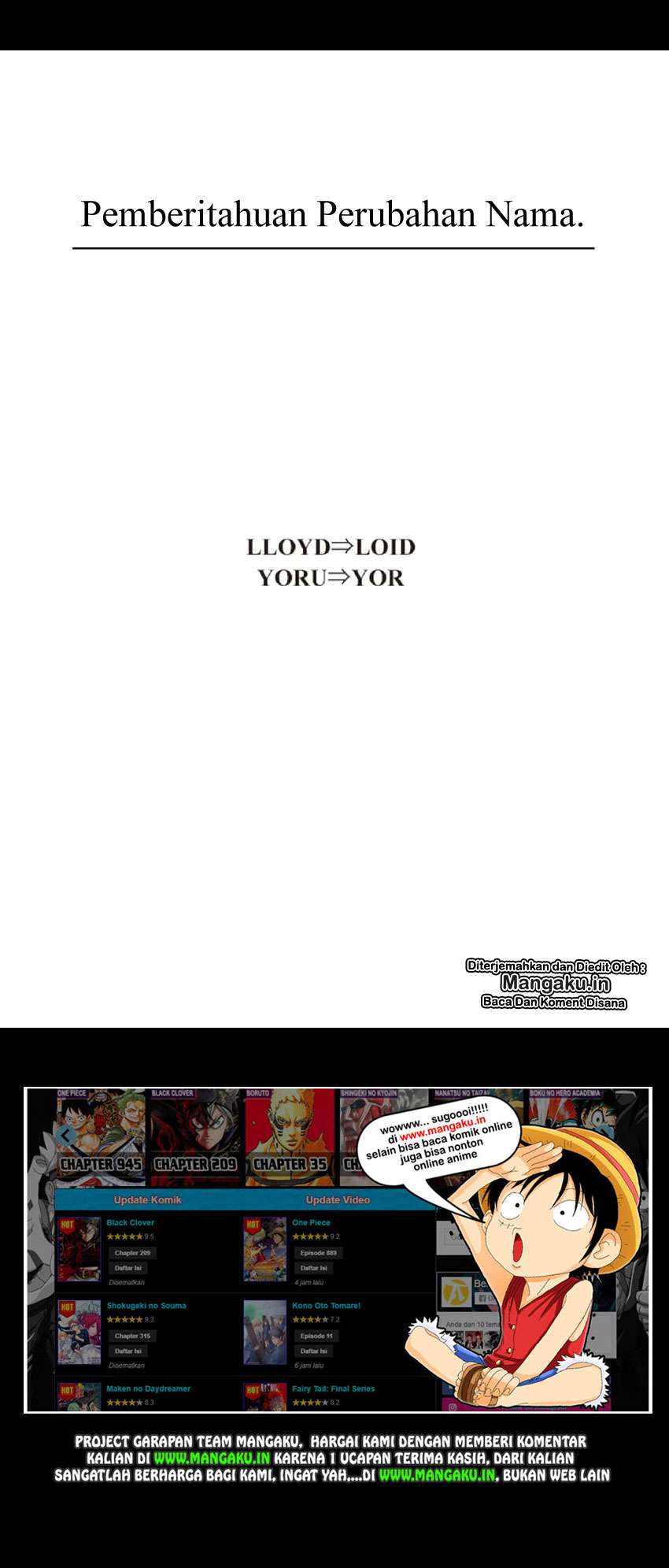 Spy X Family - Chapter 10 - Page 2