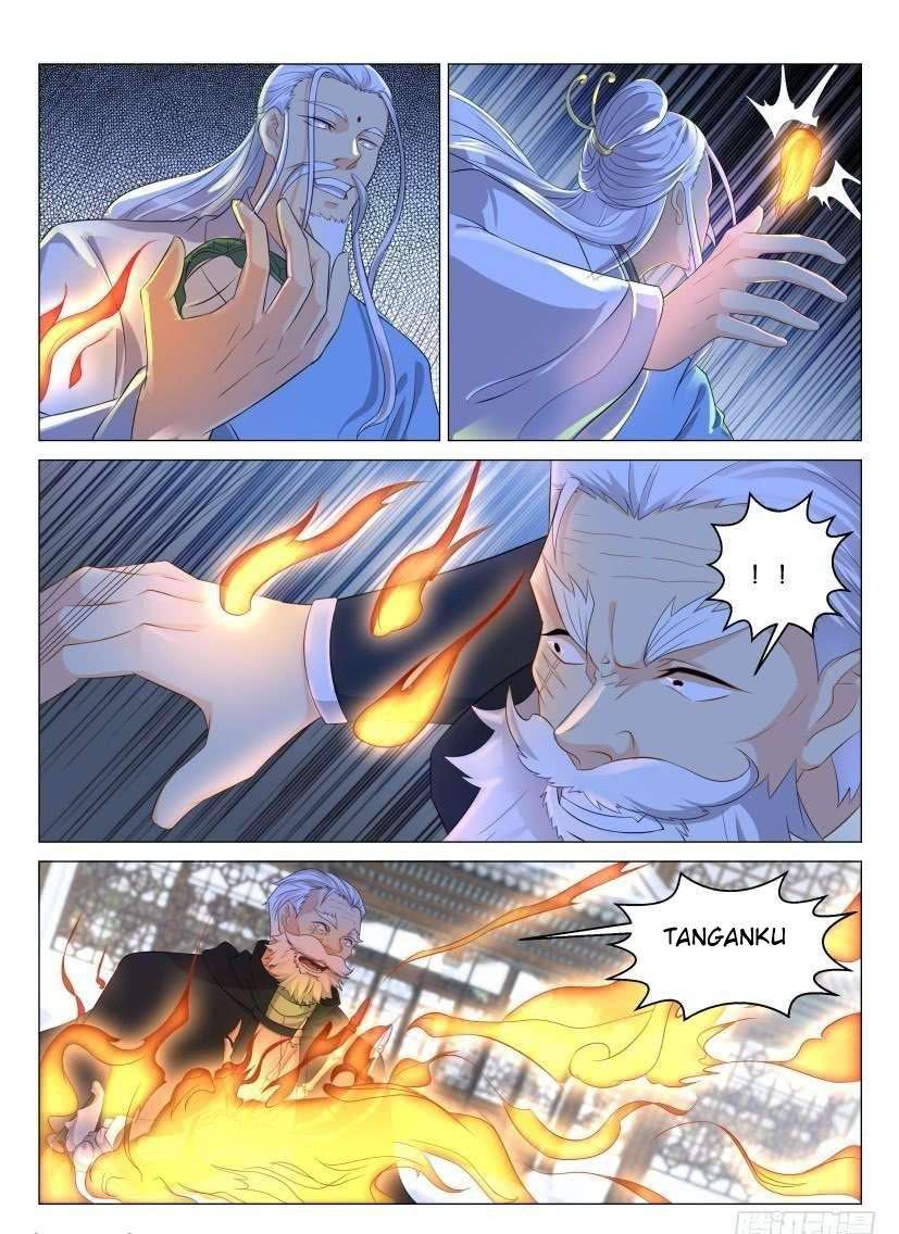Rebirth Of The Urban Immortal Cultivator Chapter 128 - https://gambar-id.komiku.org/wp-content/uploads/48611-12.jpg